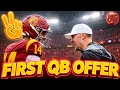 BREAKING Lincoln Riley And USC Trojans Offer First Quarterback Of 2028 Class