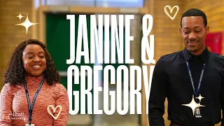Watch Janine and Gregory Fall in Love Abbott Elementary