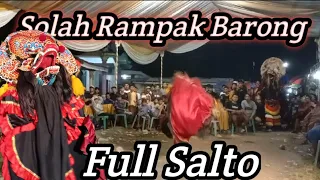 Download Solah Rampak Barong Reog Setia Kawan pak jai MP3