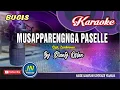 Download Lagu Musapparengnga Passelle_Karaoke Bugis_Keyboard_Dianty Oslan_Cipt. Zankrewo