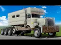 Download Lagu I Found a SEMI TRUCK in the Long Drive!