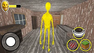 Playing as Verity (Horror Mode) in Granny House | Funny Horror Animation Story