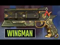 Apex Wingman x Post Malone Skin Showcase