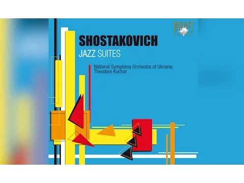 Download MP3 Shostakovitch: Jazz Suites (Full Album)