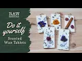 DIY Scented Wax Tablets