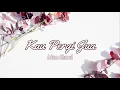 Adam Ahmad - Kau Pergi Jua Lirik