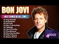Download Lagu Best Of Bon jovi | Lagu Hits Bon jovi