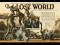 THE LOST WORLD (1925 Colorized - English )◄ El Mundo Perdido, la PRIMERA película de DINOSAURIOS ►