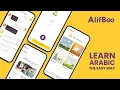 Best App to Learn Arabic Script Grammar Speaking - AlifBee