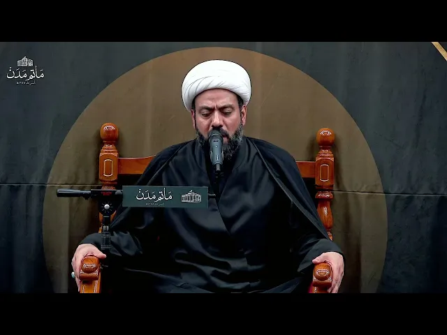 ⁣طَوايا نِظامي في الزَّمانِ لها نَشرُ - الشخ جاسم الدمستاني