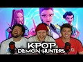 Download Lagu we did NOT expect *KPOP DEMON HUNTERS* to go THIS HARD!!! (Movie Reaction/Commentary)