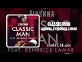 Classic Man - Jidenn, Kendrick Lamar (528Hz, Healing Frequency)