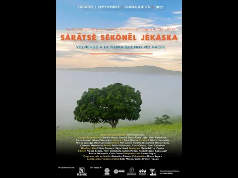 Back to our homeland-trailer