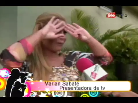 Marian Sabaté se recupera luego de su cirugía