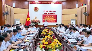 Thanh Hóa quyết tâm đạt mục tiêu tăng trưởng tối thiểu 11%