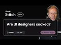 Download Lagu Will Google Stitch Replace UI Designers? LET'S FIND OUT
