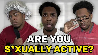 When Doctors Ask If You’re S*xually Active In Front Of Parents
