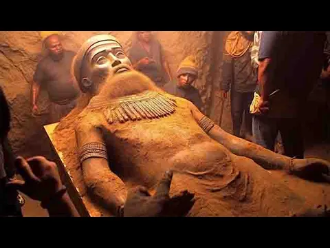 Download MP3 Scientists FINALLY Opened The Tomb Of Gilgamesh That Was Sealed For 4700 Years!