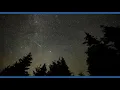 Perseid meteor shower visible this week