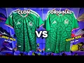Lagu ¿ES IGUAL A LA ORIGINAL? ¿Cuál vale mas la pena? | CLON vs ORIGINAL | Selección Mexicana