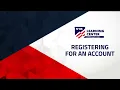 NFHSLearn - Registering for an Account