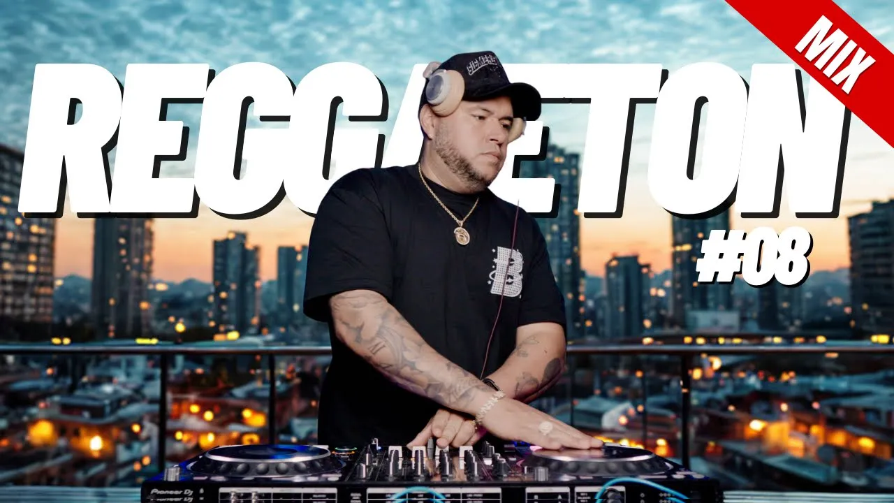 REGGAETON MIX #08 by DJ SCUFF (WISIN Y YANDEL, DON OMAR, ANUEL, OZUNA)