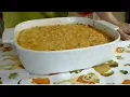Southern Scalloped Corn from 1800 s