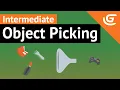 Object Picking - Intermediate Tutorial