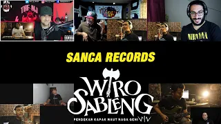 Download NOSTALGIA 90AN! Reaksi OPENING WIRO SABLENG Cover By SANCA RECORDS MP3