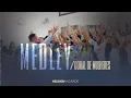 Download Lagu MEDLEY - ASSISTA ATÉ O FINAL, O CÉU DESCEU 😭🔥