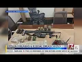 Durham drug arrest