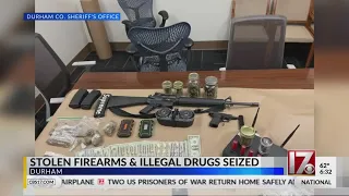 Durham drug arrest