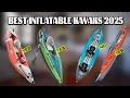 Top 5 Best Inflatable kayaks 2025 Must Watch Before You Buy