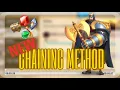 Brand NEW Chaining method! In rise of kingdoms! 