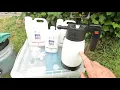 Download Lagu IK foam pro 2 + Autoglym Polar kit 3 stage process, snow foam, polar blast, polar wash, polar seal.