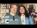 Dungeon Crawler Carl TV Series Matt Dinniman Jeff Hays Talk Peacock Adaptation Donut Mocap