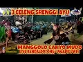 Download Lagu SOLAH TARI 3 CELENG AYUNE MANGGOLO CAHYO MUDO LIVE KENDALDOYONG - NGADILUWIH