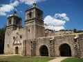 San Antonio Missions World Heritage Site Wikipedia article
