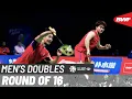 Download Lagu LI-NING China Masters 2025 | Liang/Wang (CHN) [6] vs. Alfian/Fikri (INA) | R16