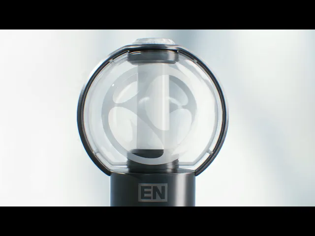 (พรี) OFFICIAL FANLIGHT VER.2 (Renewal Edition) - ENHYPEN