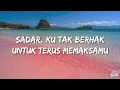 Lyodra - Pesan Terakhir (Lirik/Lyrics)
