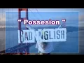 Download Lagu Possession -  Bad English  (karaoke)