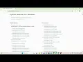How to Install Python on Windows Step-by-Step Beginner Guide 2026