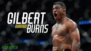 Spotlight Gilbert Burns