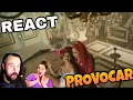 Download Lagu REAGINDO: LEXA FT GLORIA GROOVE - PROVOCAR (REACT)