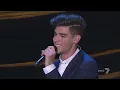 Vlado performs 'Say You Won't Let Go' with James Arthur - The X Factor Australia 2016