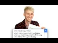 Machine Gun Kelly Answers the Web s Most Searched Questions WIRED