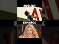 Download Lagu Shakira - Waka Waka | English vs Español | which is better? #shorts