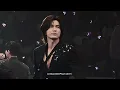 F✦FOREVER 恒星之城 世界巡回演唱会 - 新加坡站 Day 1 - 放手一搏 Always Be My Bro - F4 言承旭 Jerry Yan (Focus Cam)