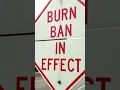 Statewide burn ban in effect Bridge Run Flowertown festival Credit One Charleston open kick off